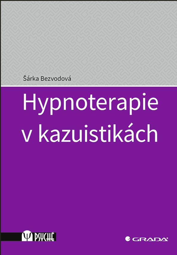 hypnoterapie obalka